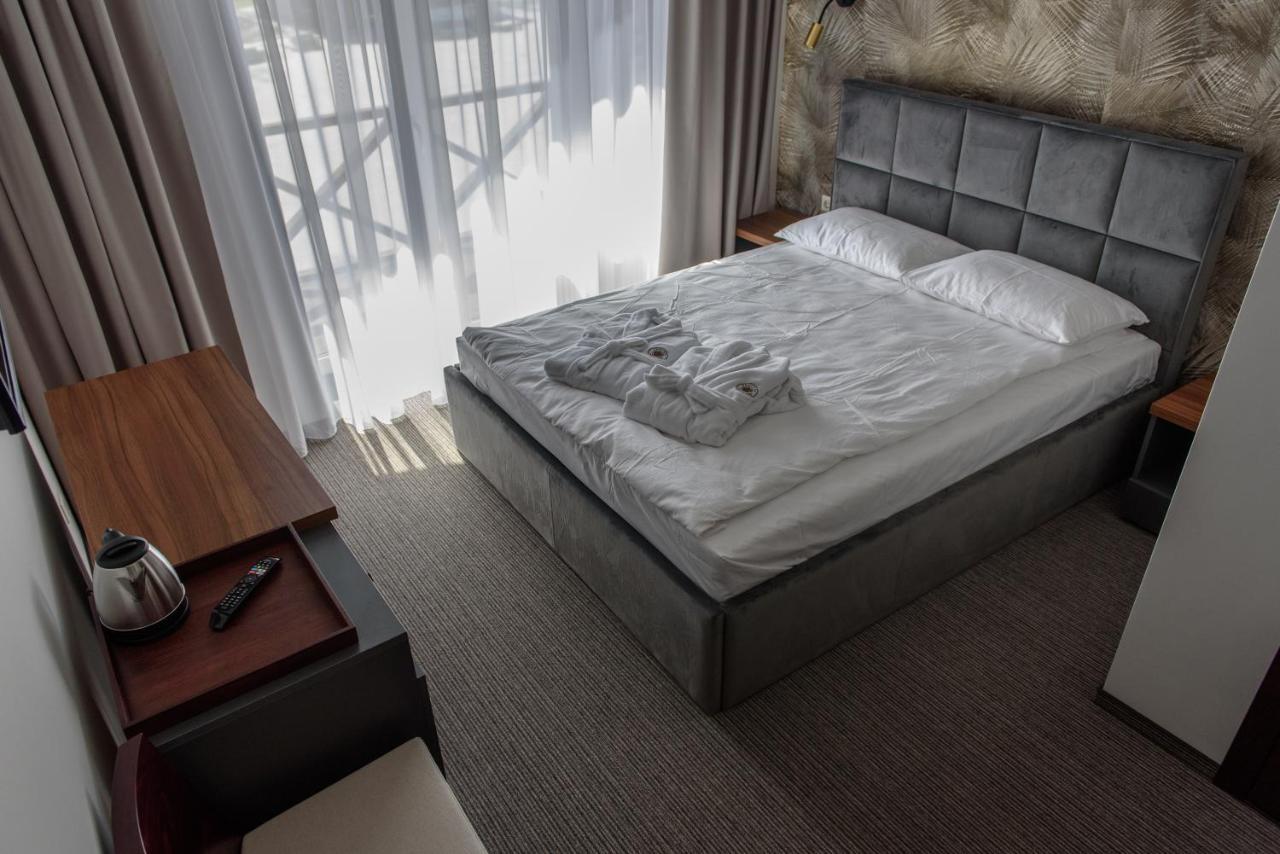 Venckai Venckuose Hotel Luaran gambar