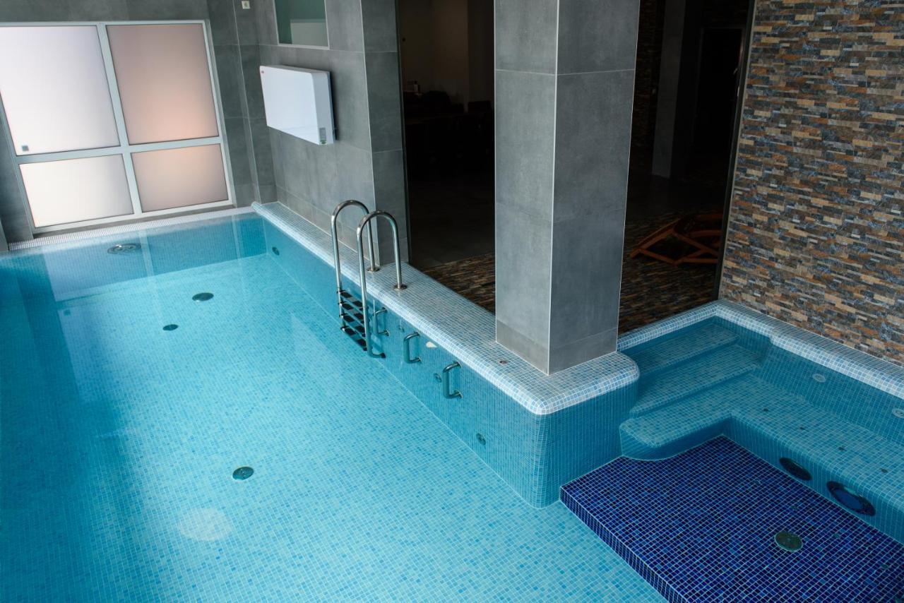 Venckai Venckuose Hotel Luaran gambar